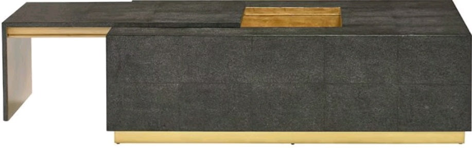 EUGENIA COCKTAIL TABLE