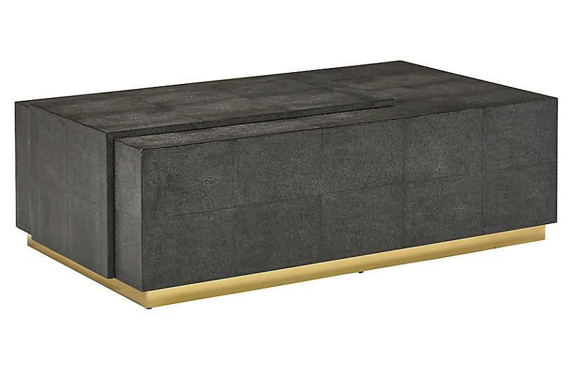 EUGENIA COCKTAIL TABLE