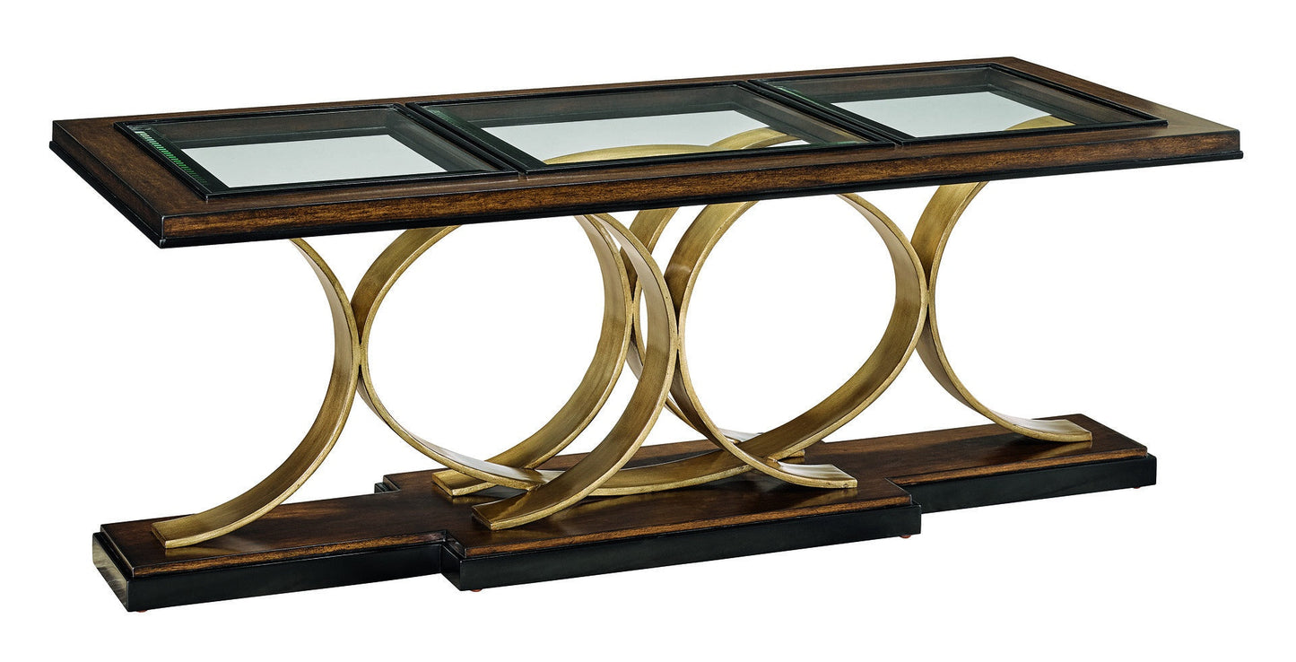 LYRIC COCKTAIL TABLE
