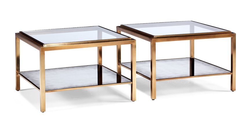 VALENCIA COCKTAIL TABLE
