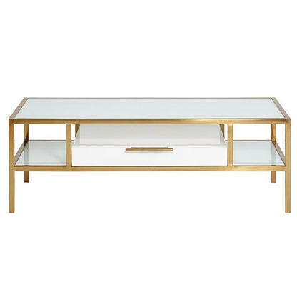 CARMINE COCKTAIL TABLE