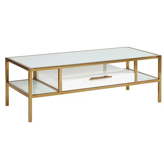 CARMINE COCKTAIL TABLE