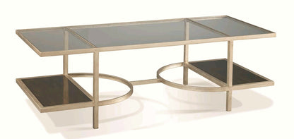 SHEFIED COCKTAIL TABLE