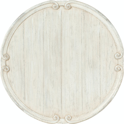 TRADITIONS ROUND COCKTAIL TABLE