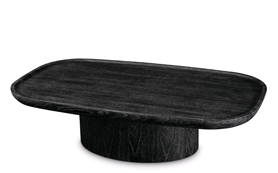 COCKTAIL TABLE ROUAULT CHARCOAL GREY