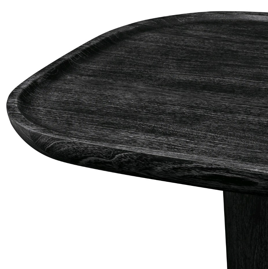 COCKTAIL TABLE ROUAULT CHARCOAL GREY