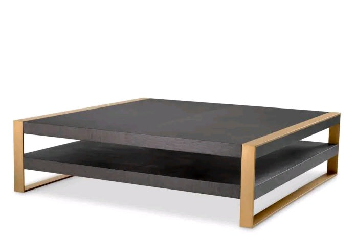 COCKTAIL TABLE GUINNESS MOCHA OAK