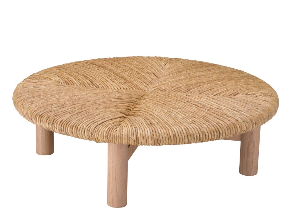 COCKTAIL TABLE COSTELLO NATURAL FINISH