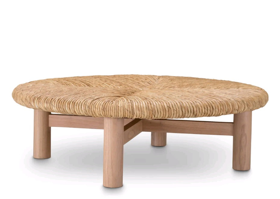 COCKTAIL TABLE COSTELLO NATURAL FINISH