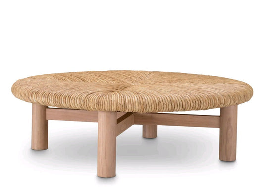 COCKTAIL TABLE COSTELLO NATURAL FINISH