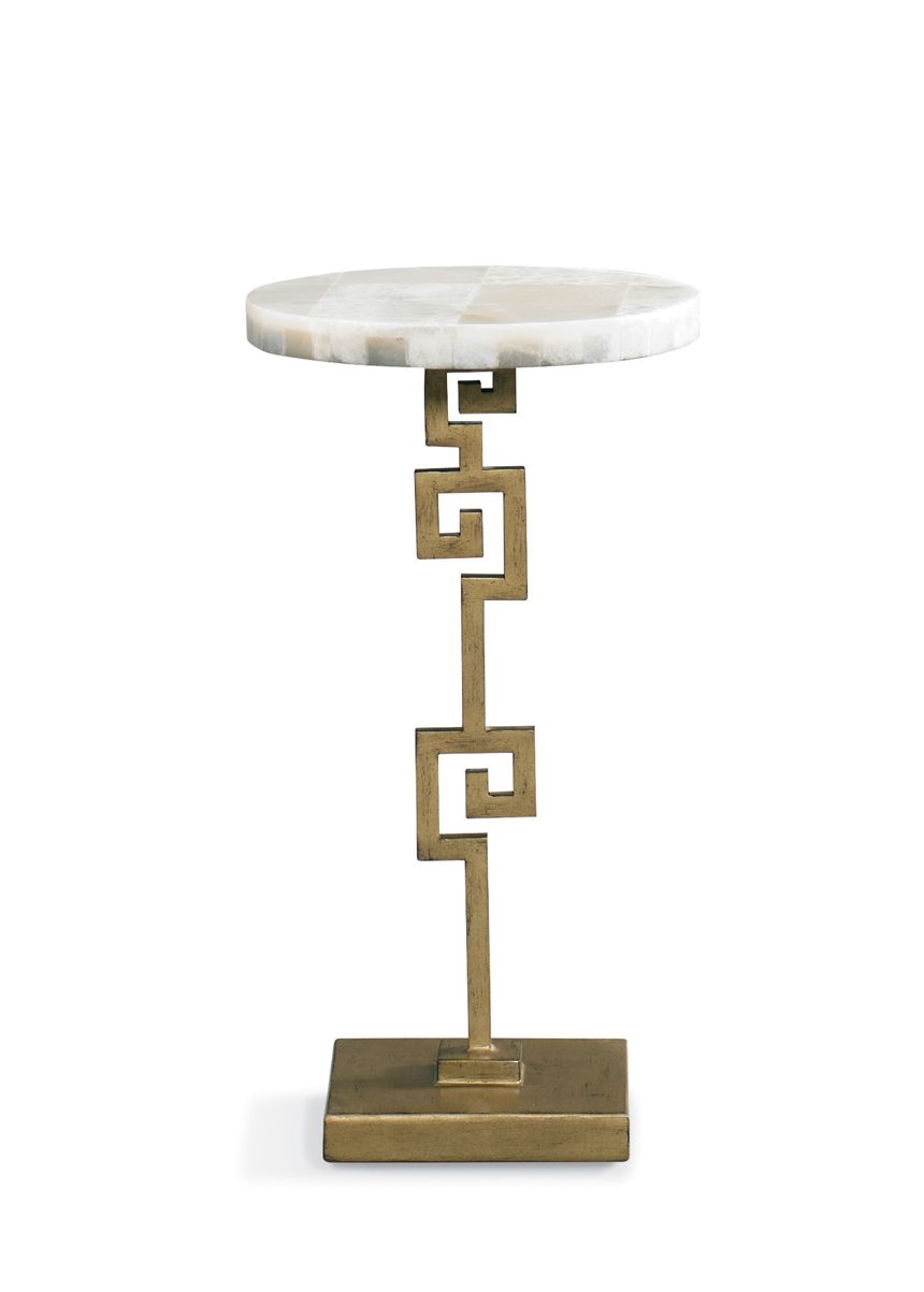 INFINITY ACCENT TABLE