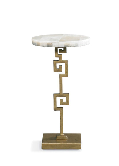 INFINITY ACCENT TABLE