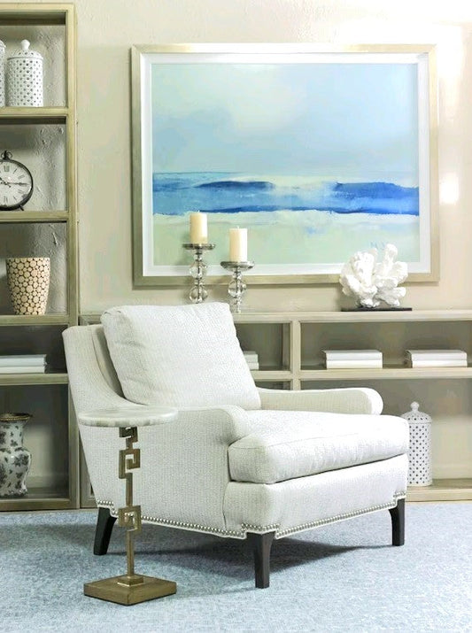INFINITY ACCENT TABLE