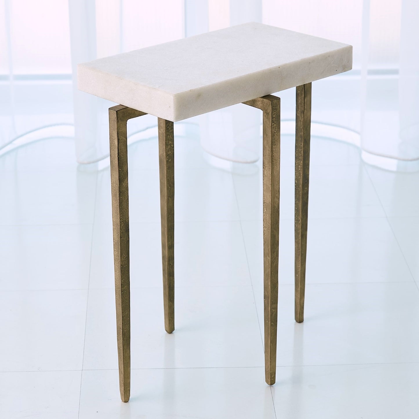 LAFORGE ACCENT TABLE