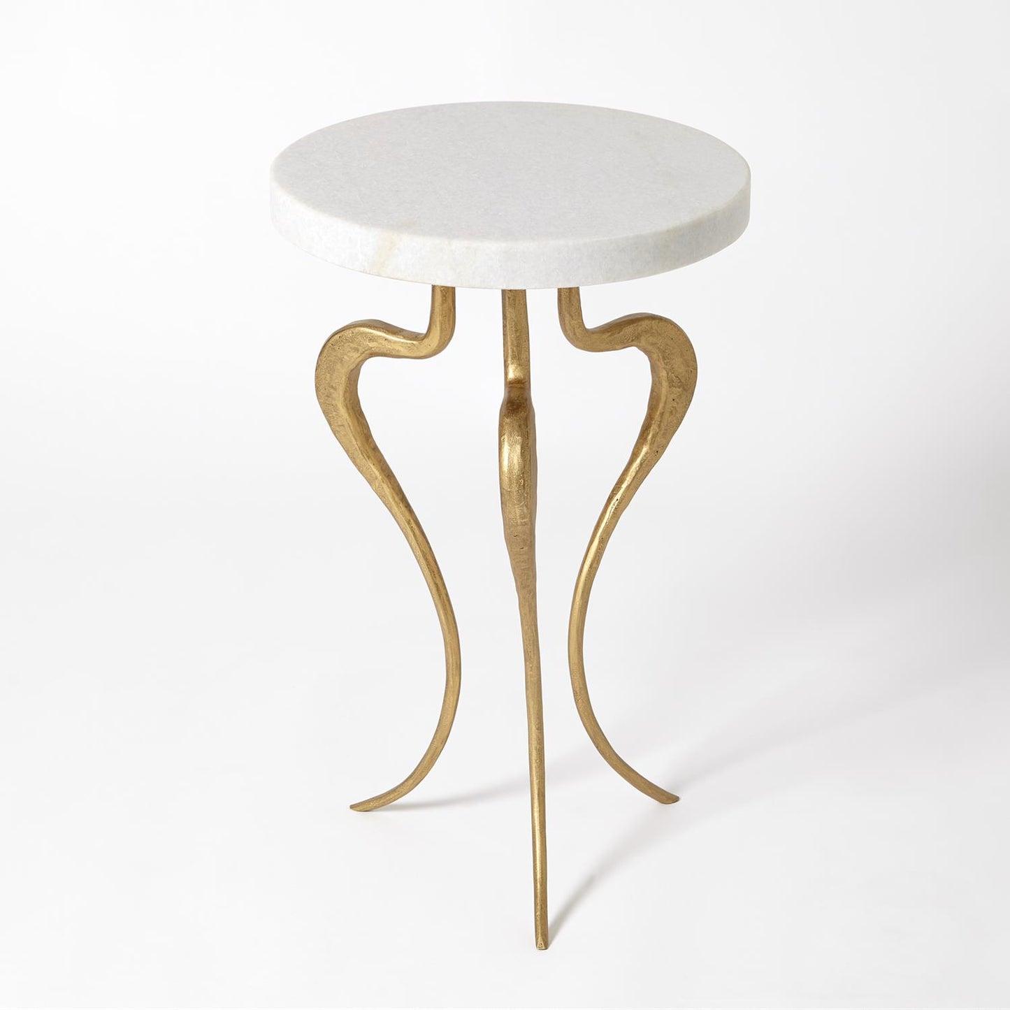 SILHOUETTE ACCENT TABLE