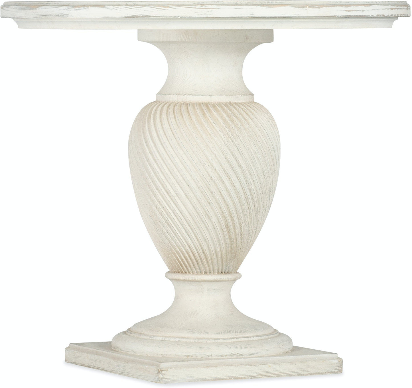 TRADITIONS ROUND SIDE TABLE