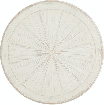 TRADITIONS ROUND SIDE TABLE