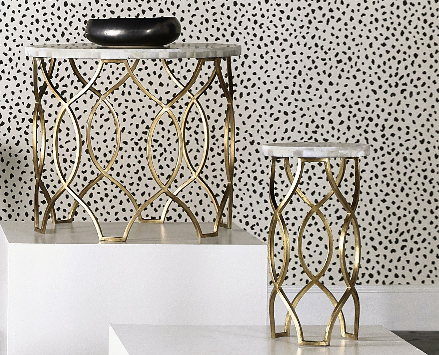 CORRINA ACCENT TABLE