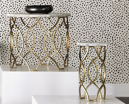 CORRINA ACCENT TABLE