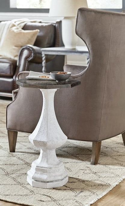 TRADITIONS ACCENT TABLE
