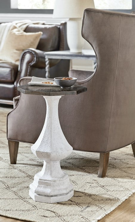 TRADITIONS ACCENT TABLE