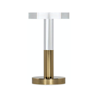 ASHLAR ACCENT TABLE