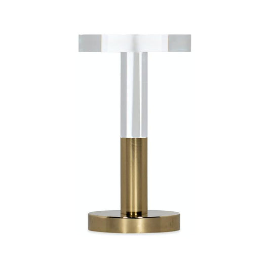 ASHLAR ACCENT TABLE