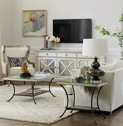 PREMIERE ENTERTAINMENT TV SIDEBOARD