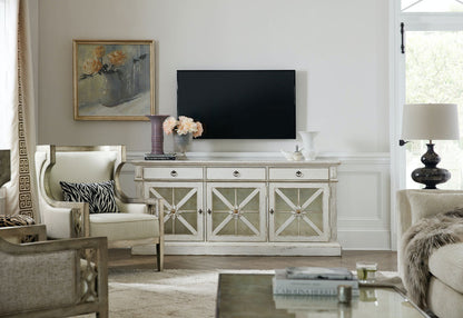 PREMIERE ENTERTAINMENT TV SIDEBOARD