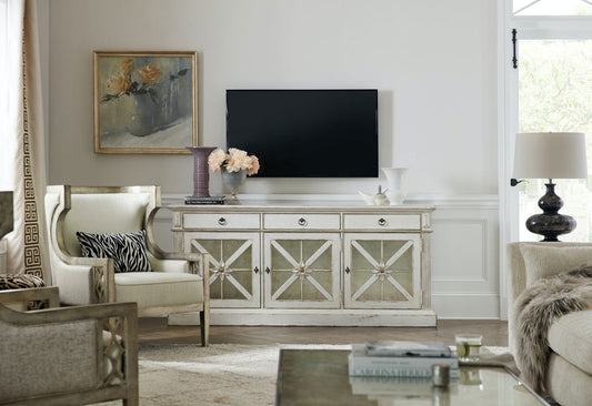 PREMIERE ENTERTAINMENT TV SIDEBOARD