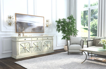 PREMIERE ENTERTAINMENT TV SIDEBOARD
