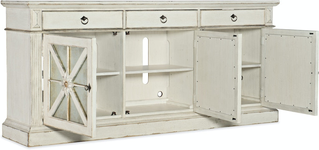 PREMIERE ENTERTAINMENT TV SIDEBOARD