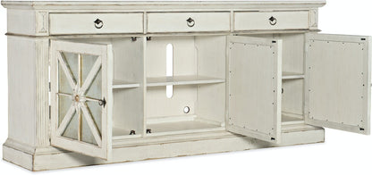 PREMIERE ENTERTAINMENT TV SIDEBOARD