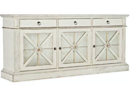 PREMIERE ENTERTAINMENT TV SIDEBOARD