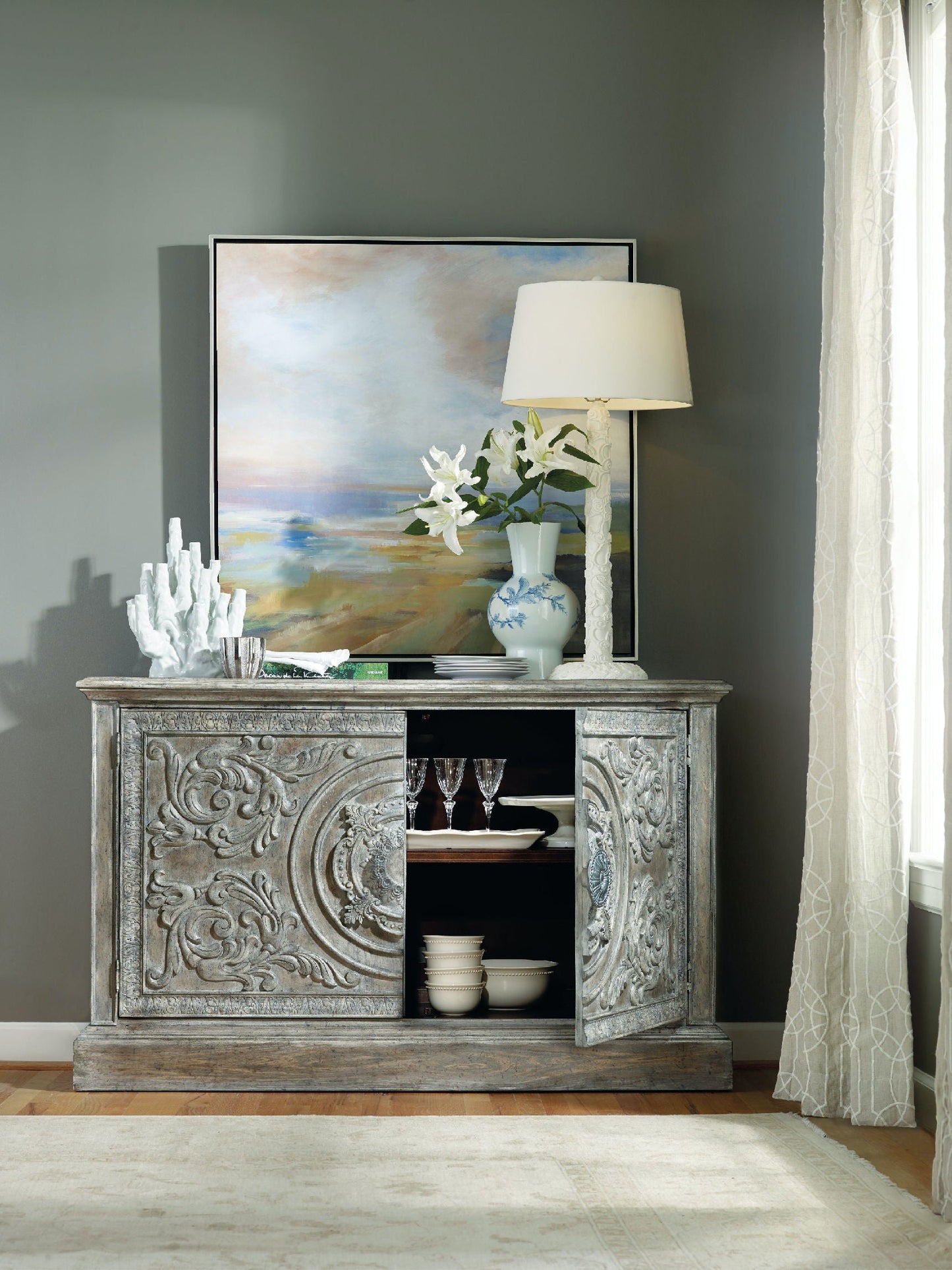 SIBER SIDEBOARD