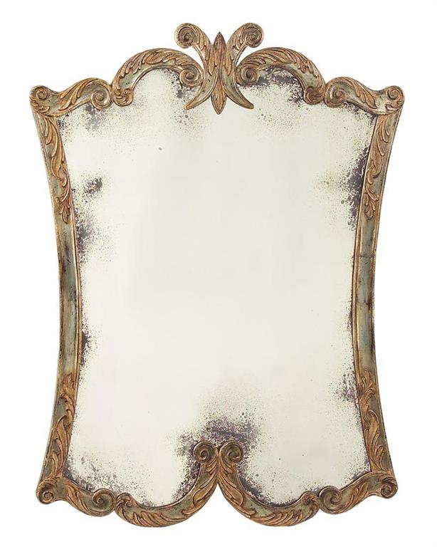 GUILDED MIRROR