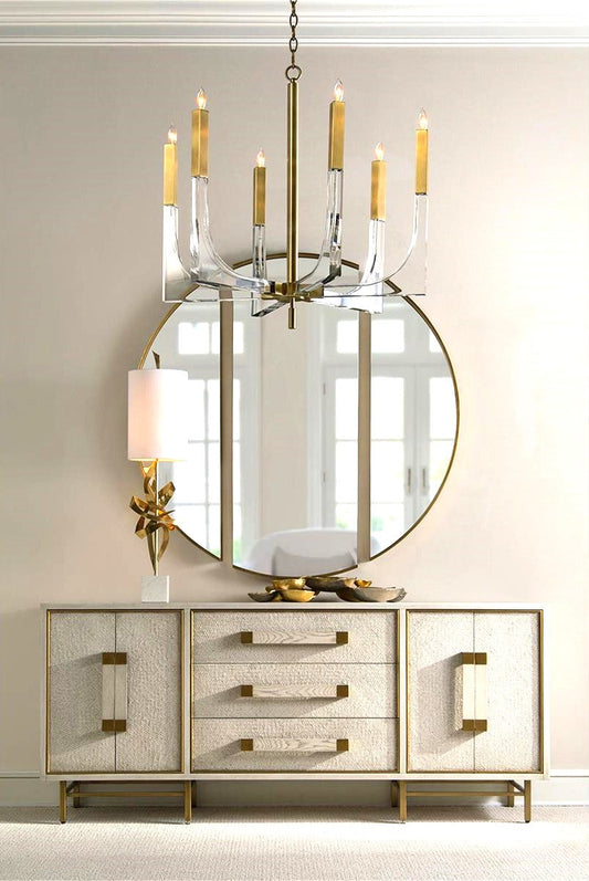 TARSKIS TRYPTIC MIRROR