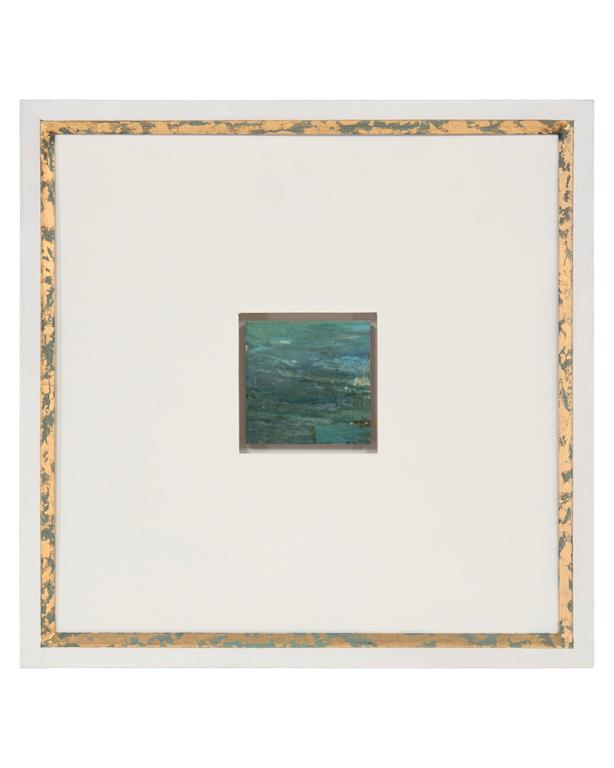 GUNTER'S FLOWING WATER FRAMED WALL ART