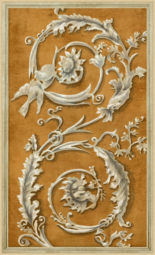 PIGMENTI 1 FRAMED WALL ART