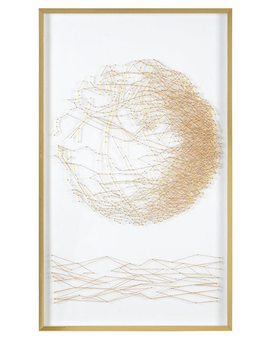 MARK MCDOWELL'S I FRAMED WALL ART