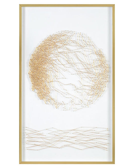 MARK MCDOWELL'S II FRAMED WALL ART