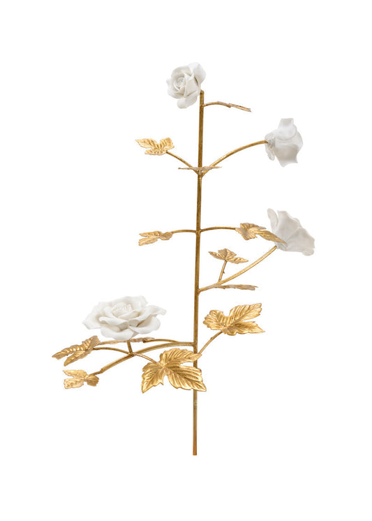 ROSE STEM METAL