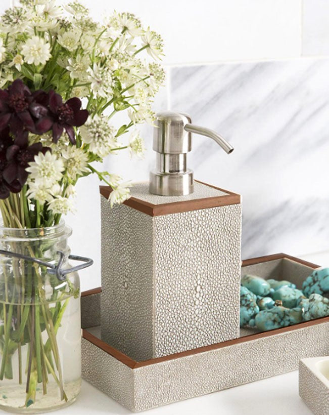 MANCHESTER SOAP PUMP- LG
