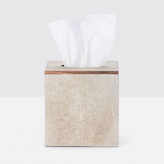 MANCHESTER TISSUE BOX