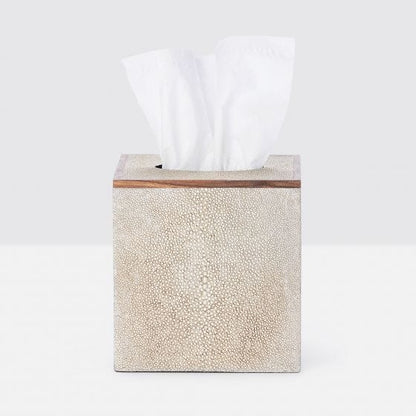 MANCHESTER TISSUE BOX