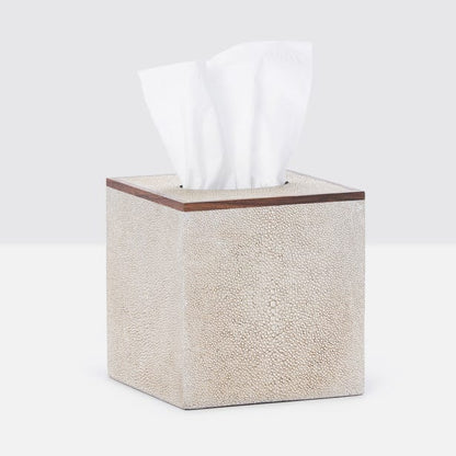 MANCHESTER TISSUE BOX