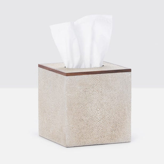 MANCHESTER TISSUE BOX