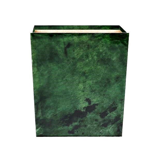 PALM WASTEBASKET