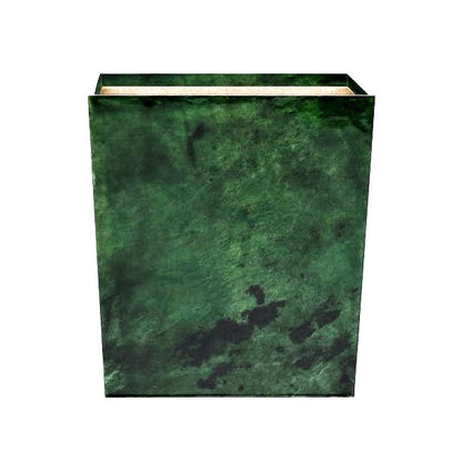PALM WASTEBASKET