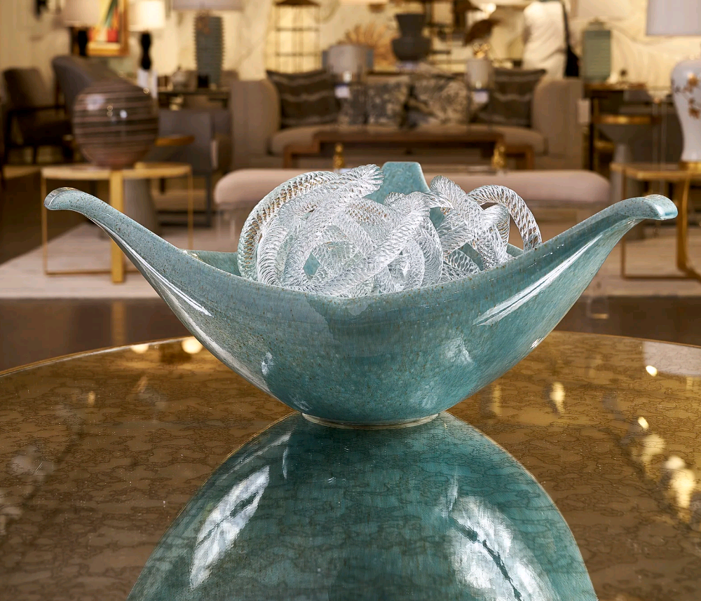 TRI HANDLE BOWL